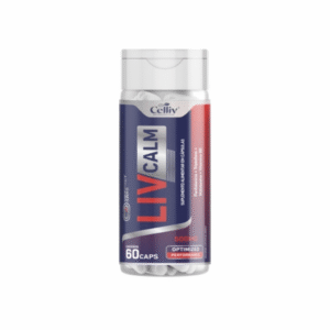 Liv Calm Compact 60 Caps - Celliv