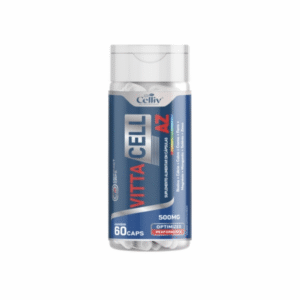Vitta Cell Compact Polivitamínico A-Z 60Caps - Celliv