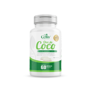 Óleo de Coco - Celliv