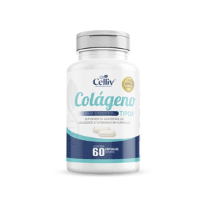 Colágenos Tipo II - Celliv