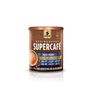 Desincoffee Supercafé Palha Italiana