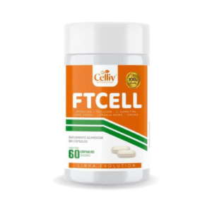 FTCELL 60 Caps - Celliv