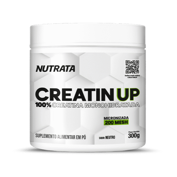Nutrata Creatin UP - 300g - Imagem 2