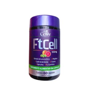 FTCELL 60 Caps - Celliv