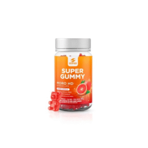 Super Gummy Moro HD 30 Gomas
