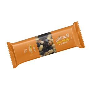 Barra Pré-Treino - Love Nuts 40g