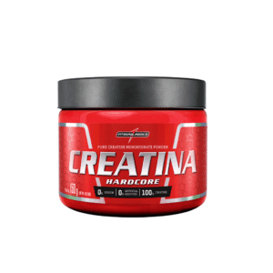 Creatina 100% Pura 150g Hardcore - Integral Medica