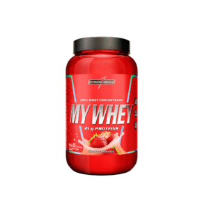MY WHEY – High quality protein powder 900g - Integral Medica