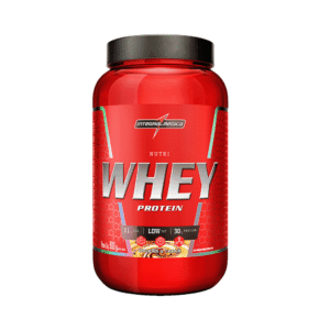 Nutri Whey Protein Pote 900g - Integral Medica