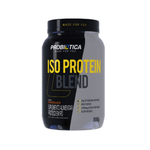 Iso Protein Blend - Probiotica