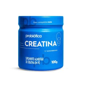 Creatina 100g - Probiótica