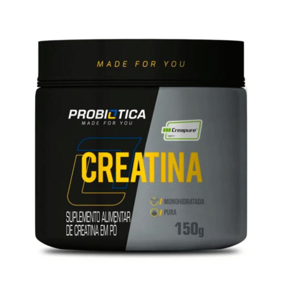 Creatina Monohidratada Pura 150g - Probiotica