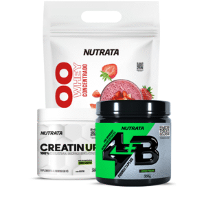 Combo Nutrata - Máxima Qualidade