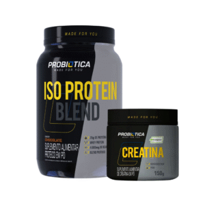 Combo Probiótica - Essencial