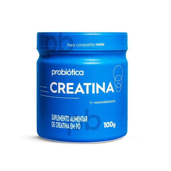 Creatina 100g - Probiótica - Imagem 2