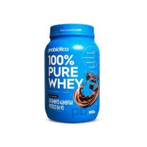 100% Pure Whey 900g - Probiotica