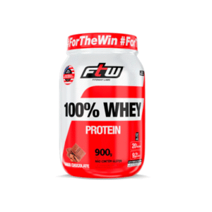 Whey 100% 900g - FTW