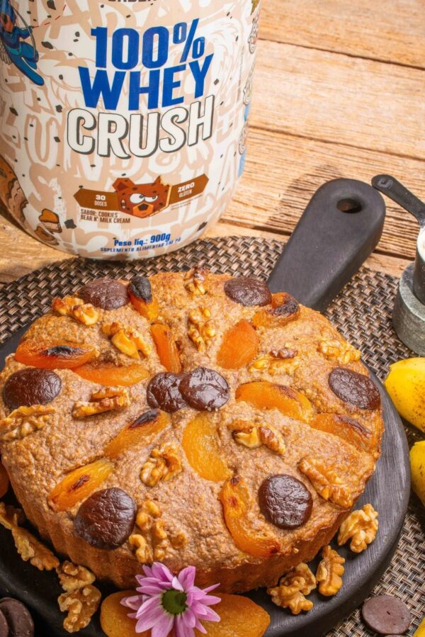 100% Whey Crush Concentrado 900g - Under Labz - Imagem 2