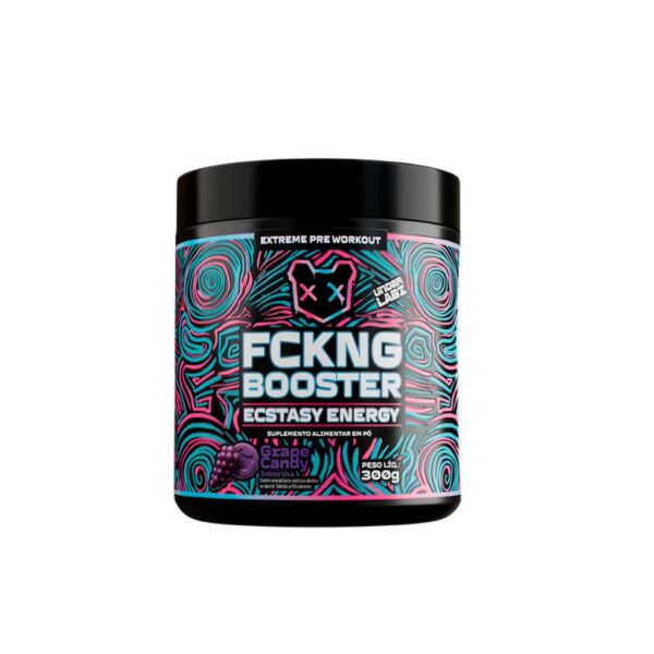 FCKNG Booster 300g - Under Labz - Imagem 6