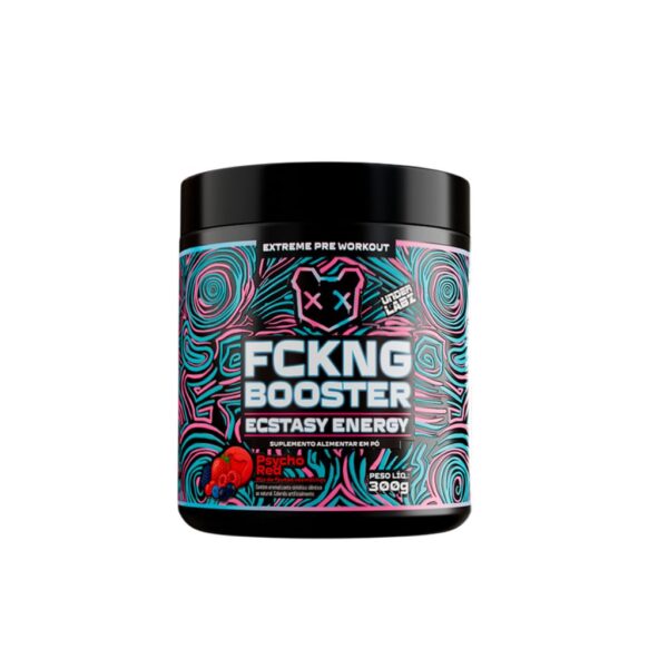 FCKNG Booster 300g - Under Labz - Imagem 2