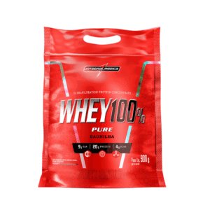 Whey Protein Concentrado Pouch 900g - Integral Medica