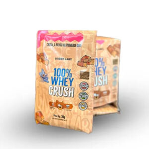 Sachê 100% Whey Crush 30g - Under Labz