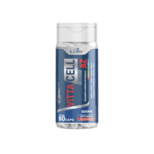 Vitta Cell Compact Polivitamínico A-Z 60Caps - Celliv