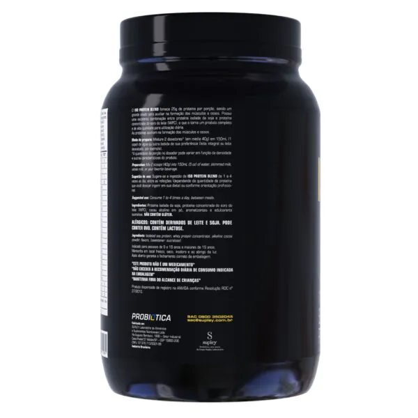 Iso Protein Blend - Probiotica - Imagem 3