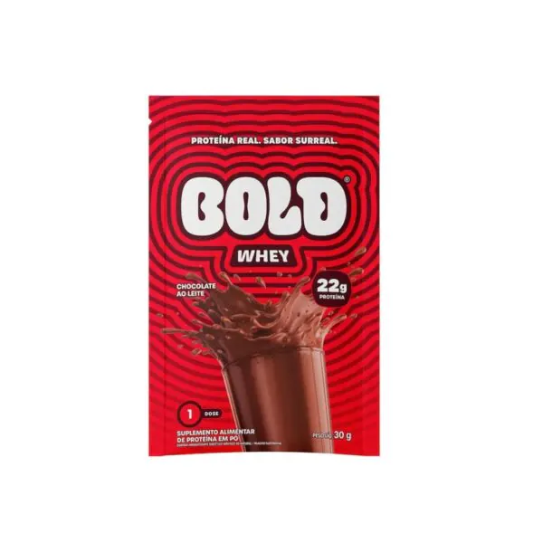 Whey Protein Bold 30g