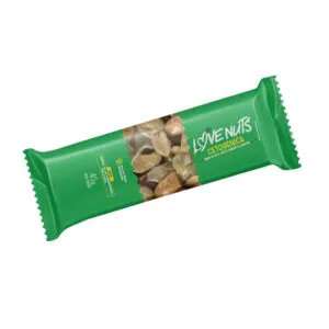 Barra Cetogênica - Love Nuts 40g