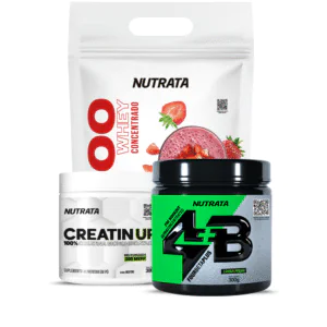 Combo Nutrata - Máxima Qualidade