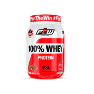 Whey 100% 900g - FTW